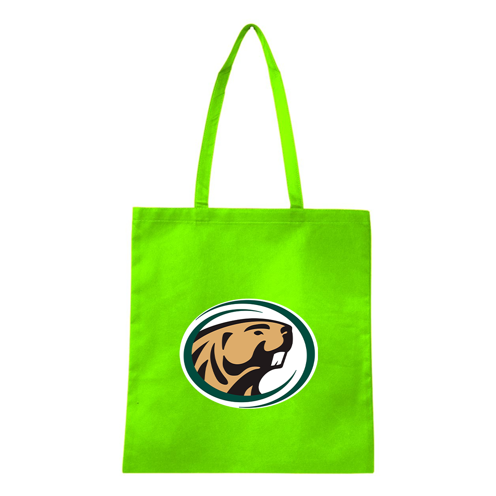 Bemidji State Beavers Q-Tees Non-Woven  Tote