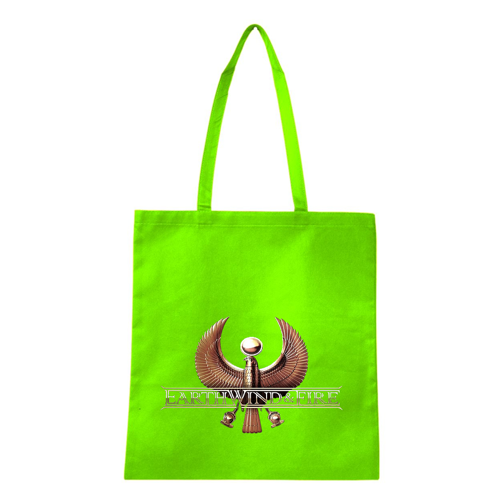 Earth Wind & Fire Q-Tees Non-Woven  Tote