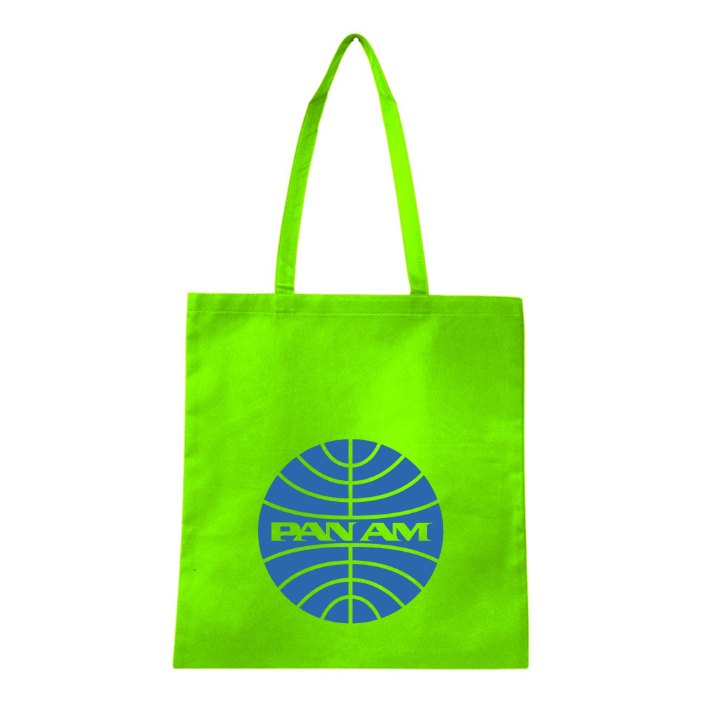 Pan Am  Q-Tees Non-Woven  Tote