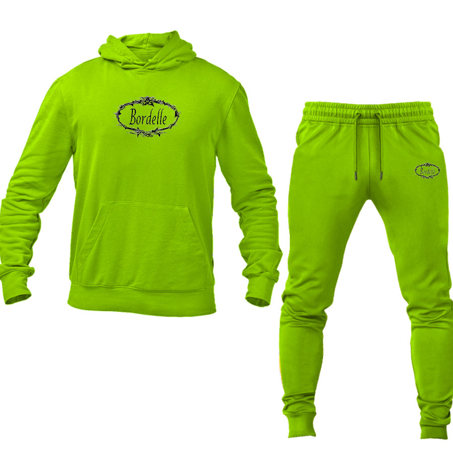Men's  Bordelle Lingerie  Hoodie Joggers Set