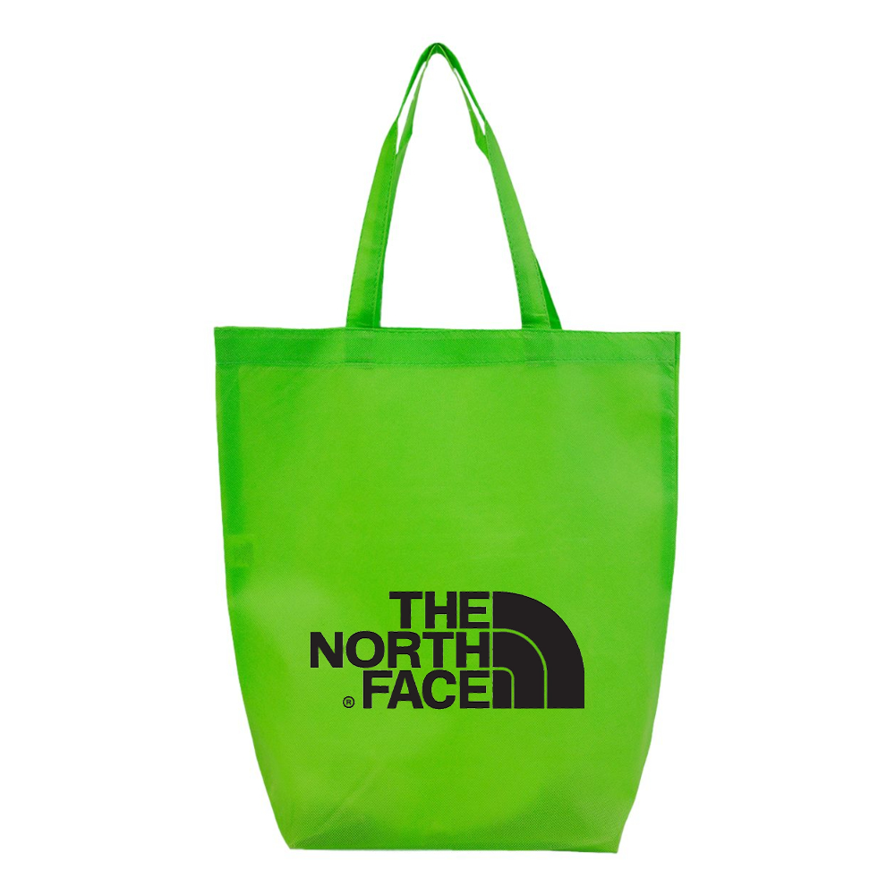 The North Face Black Q-Tees Non-Woven Gusset Bottom Tote