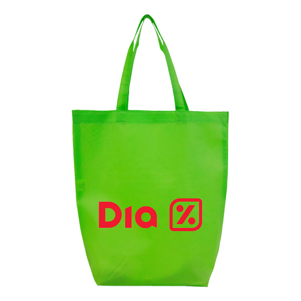 Dia  Q-Tees Non-Woven Gusset Bottom Tote