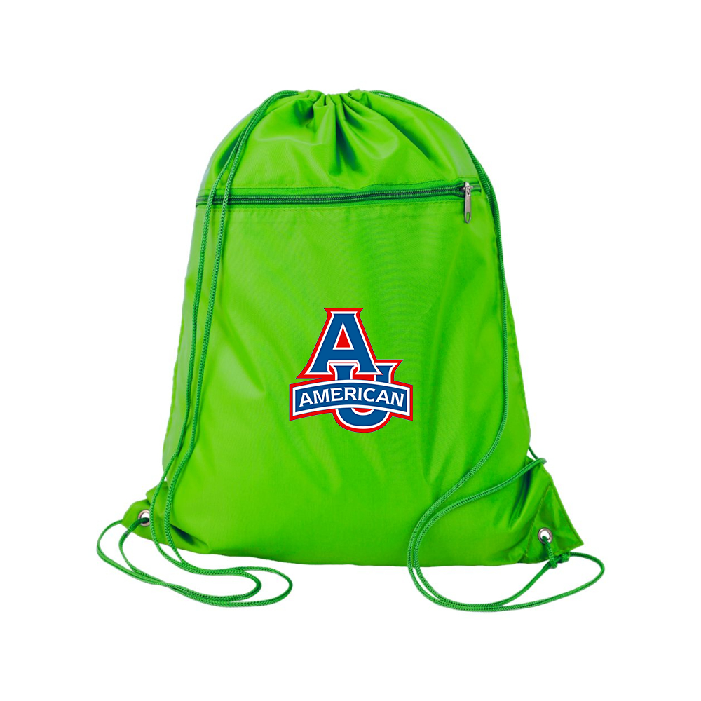 American Eagles Q-Tees - Polyester Cinchpack