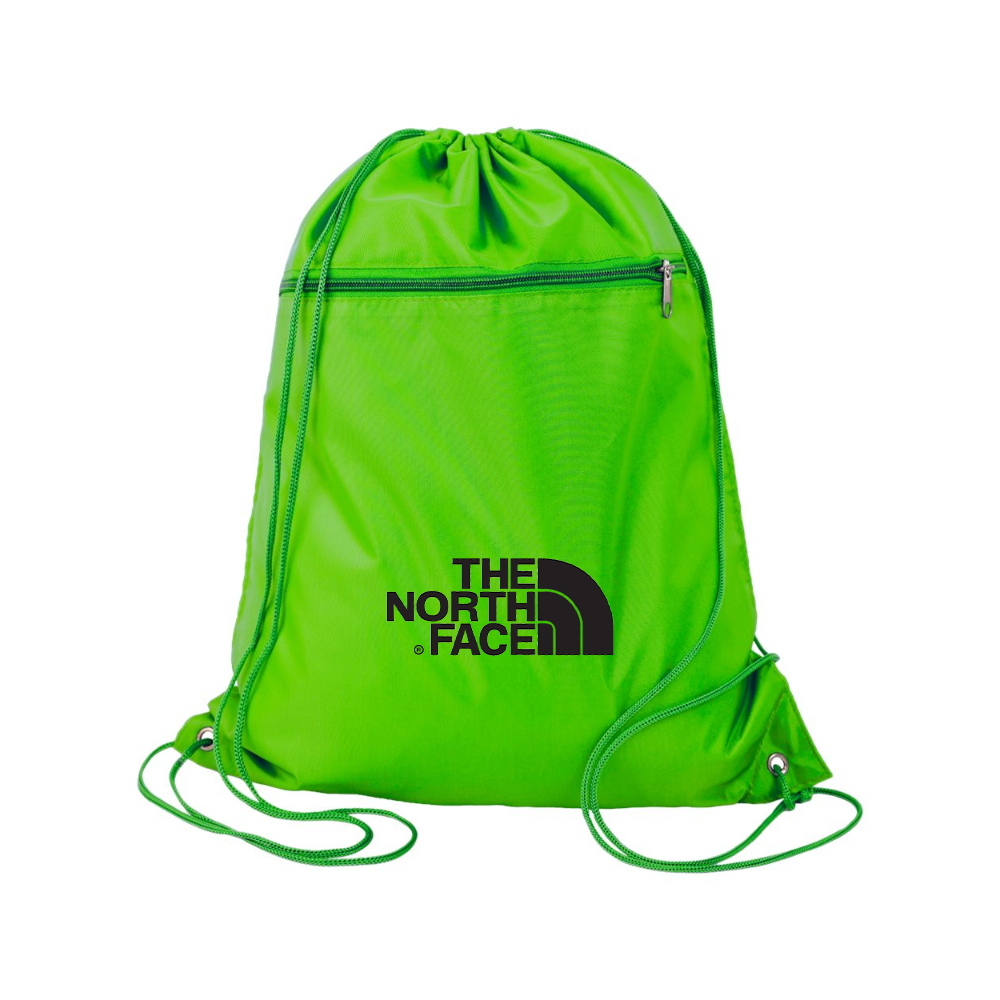 The North Face Black  Q-Tees - Polyester Cinchpack