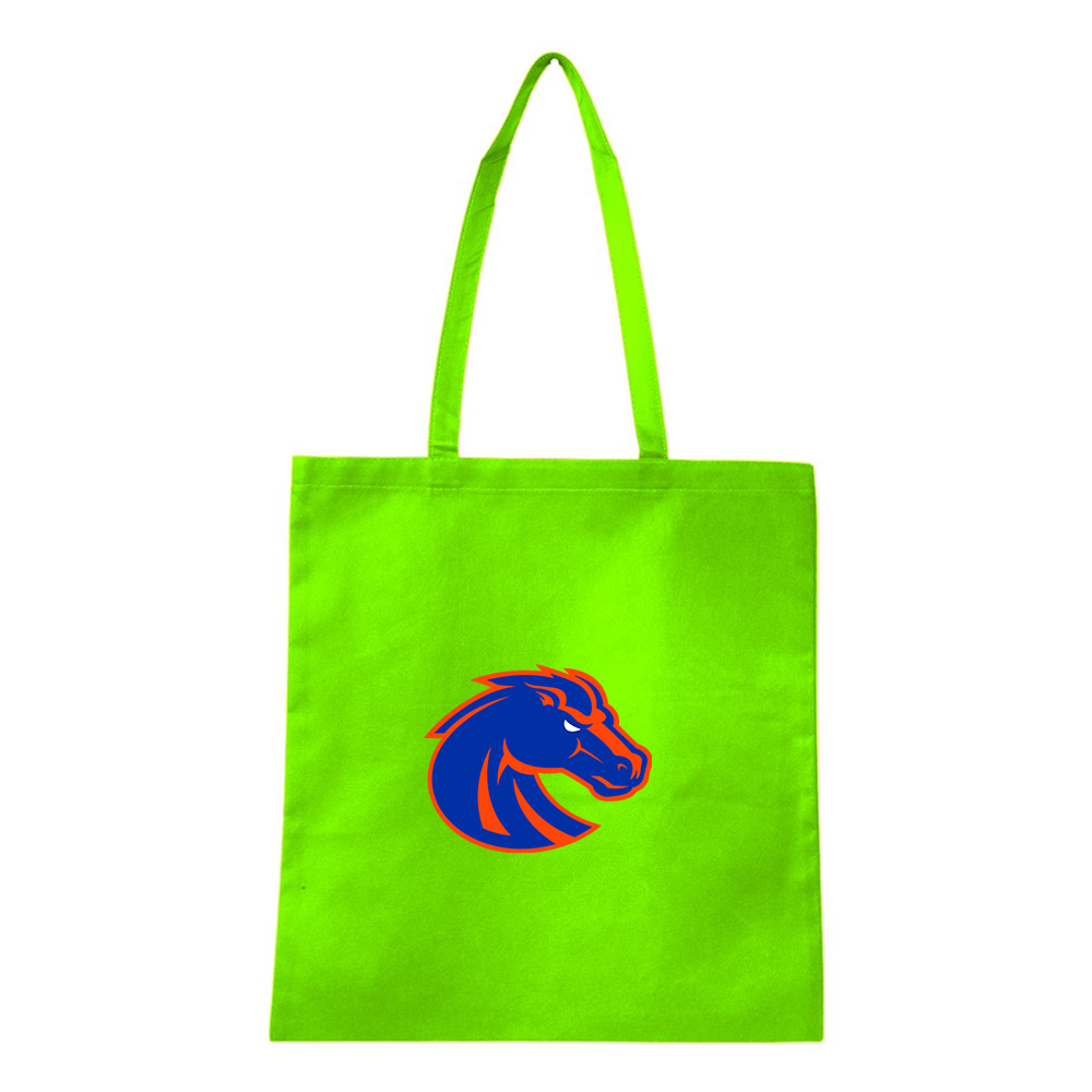 Boise State Broncos  Q-Tees Non-Woven  Tote