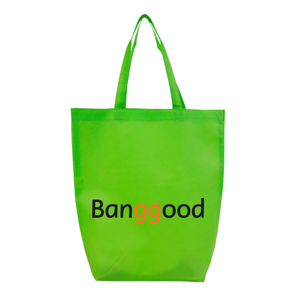 Banggood  Q-Tees Non-Woven Gusset Bottom Tote