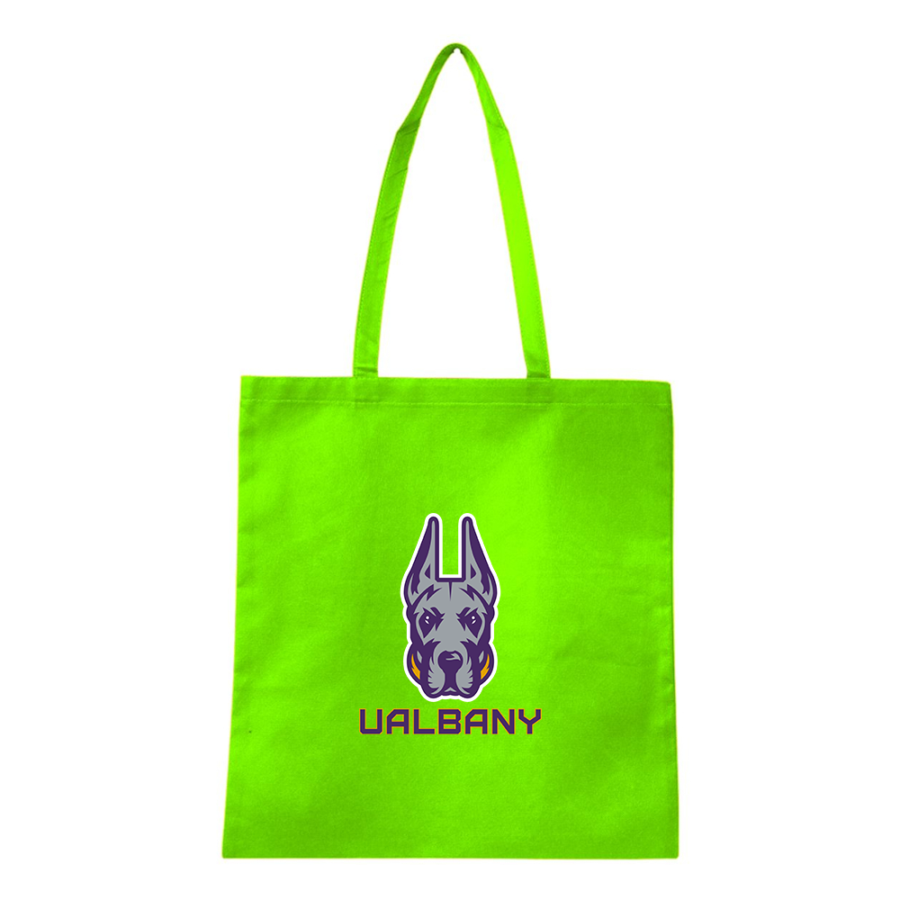 Albany Great Danes  Q-Tees Non-Woven  Tote