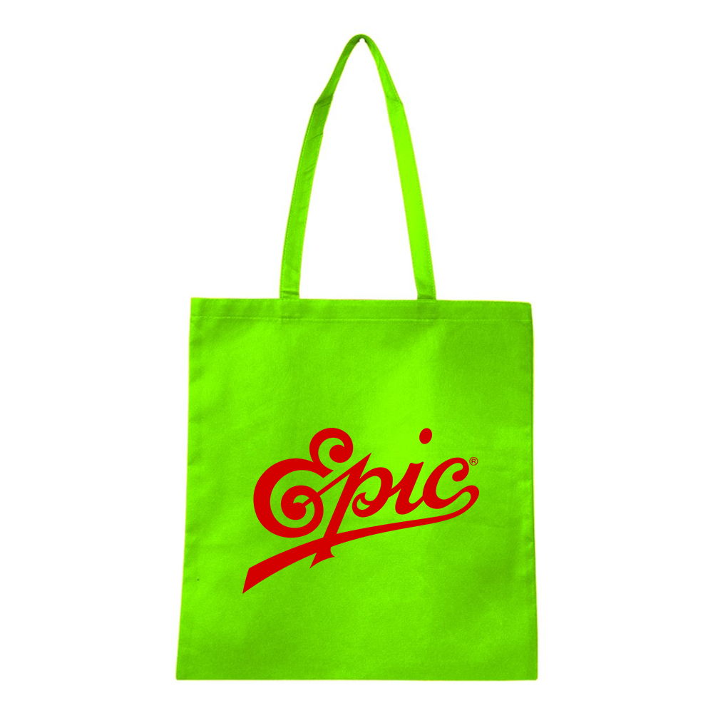 Epic Records Q-Tees Non-Woven  Tote