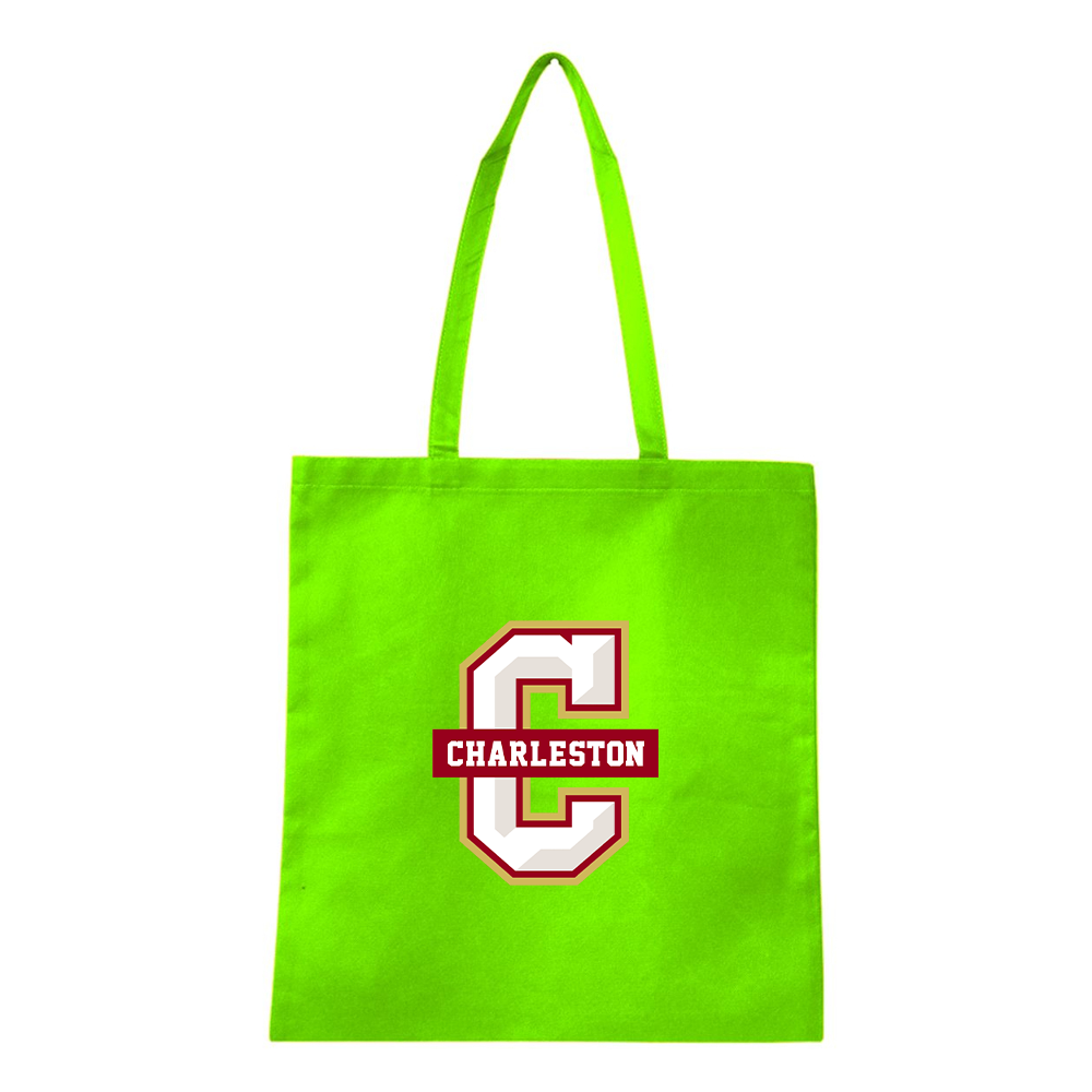 Charleston Cougars Q-Tees Non-Woven  Tote