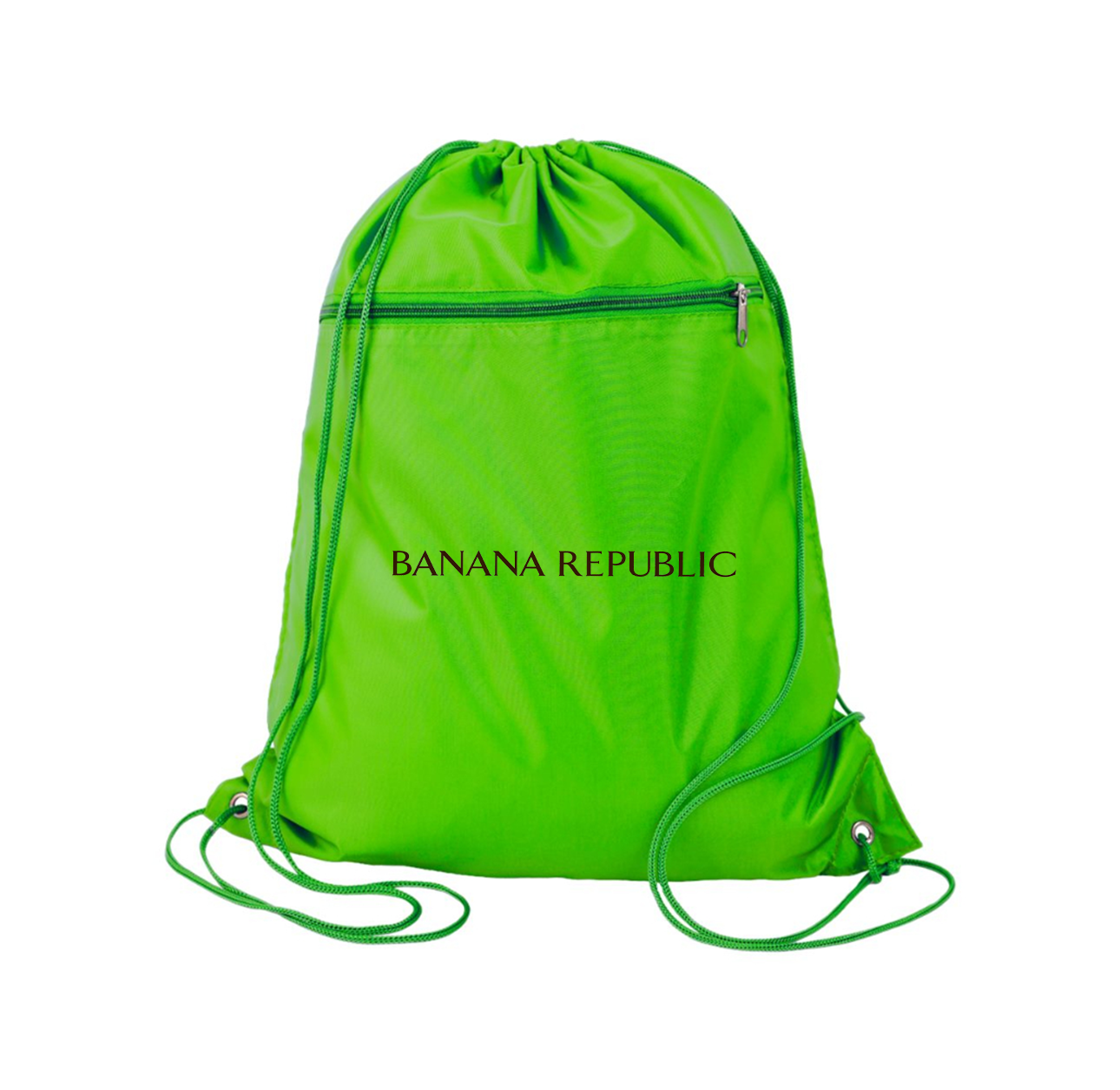 Banana Republic Q-Tees - Polyester Cinchpack
