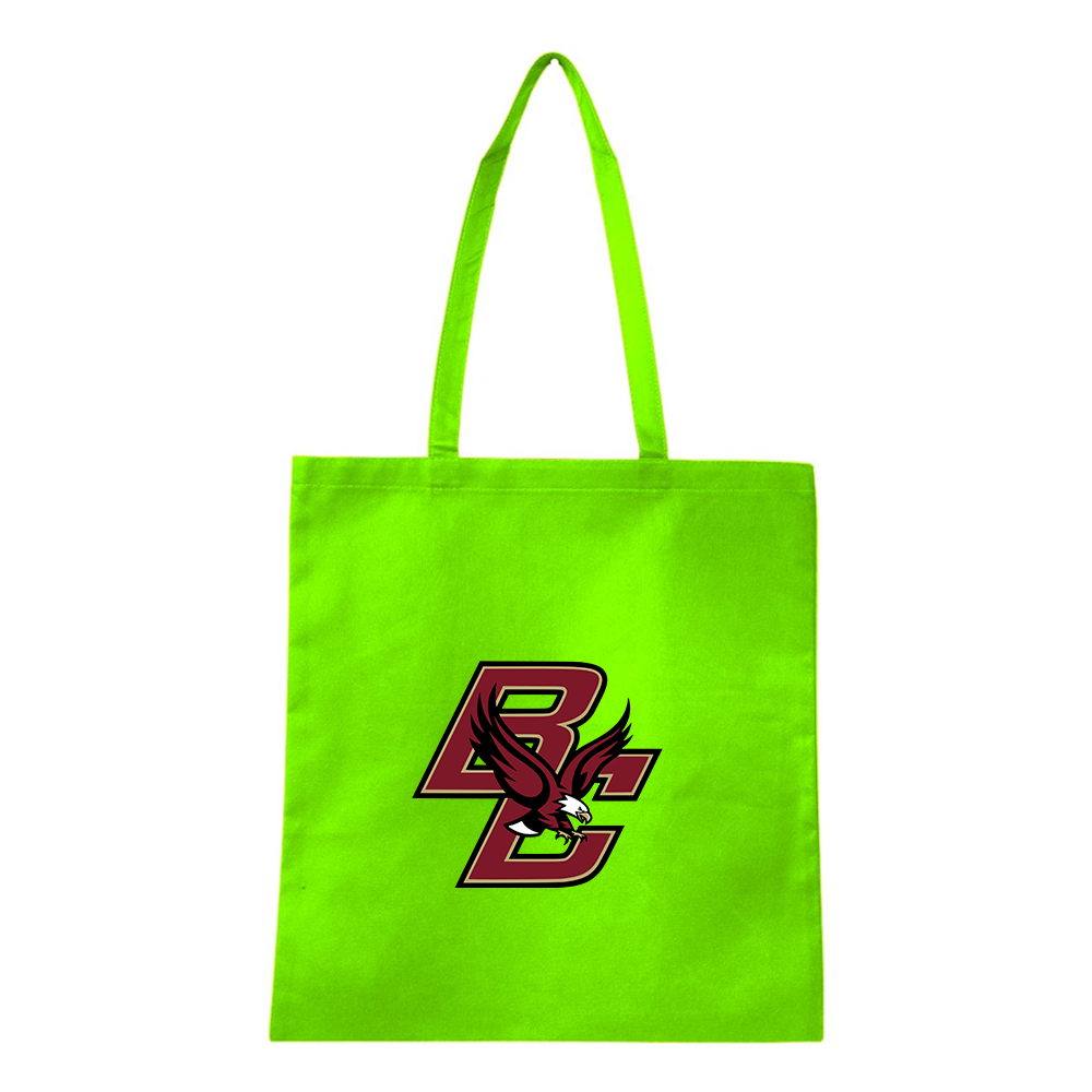 Boston College Eagles  Q-Tees Non-Woven  Tote