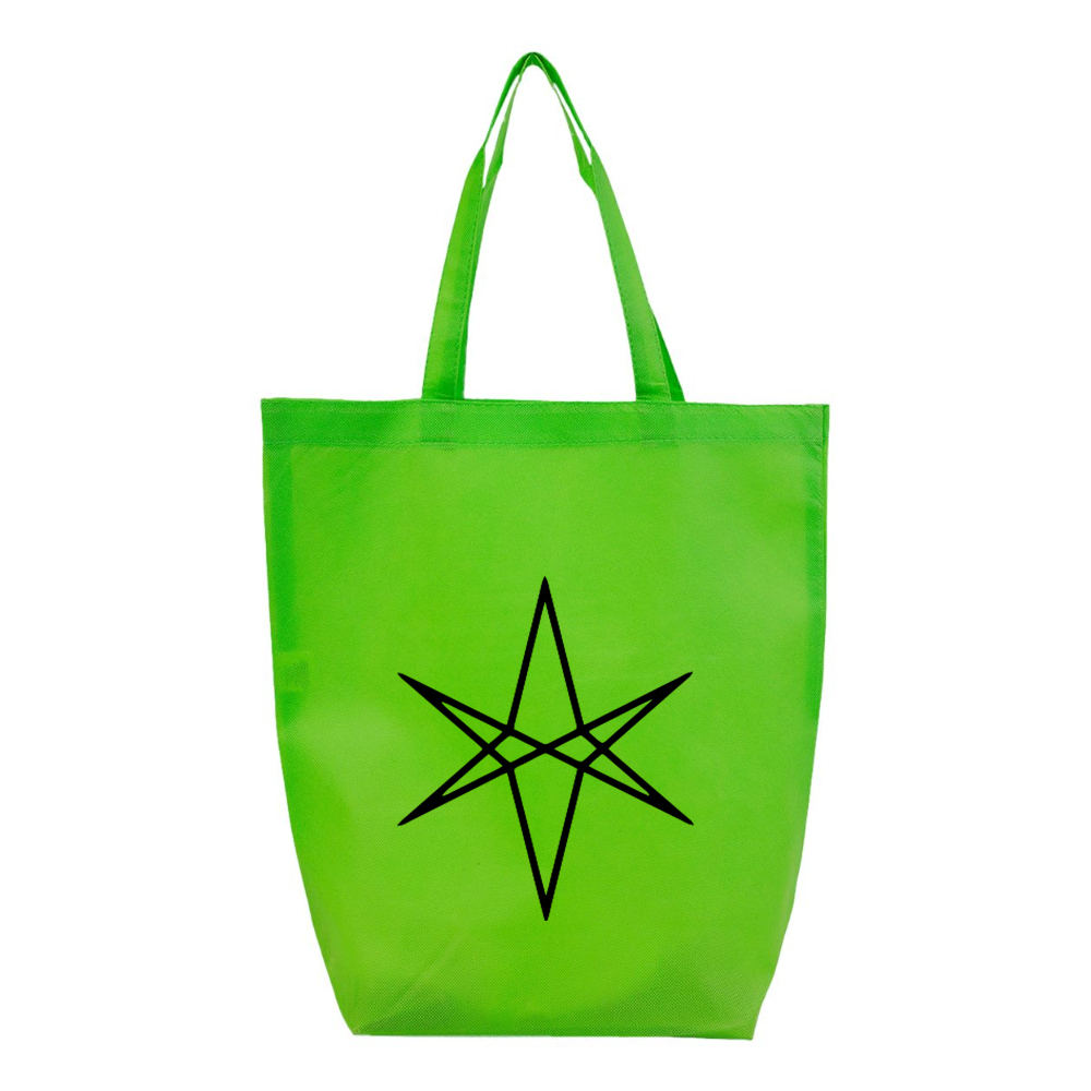 Bring Me the Horizon Q-Tees Non-Woven Gusset Bottom Tote