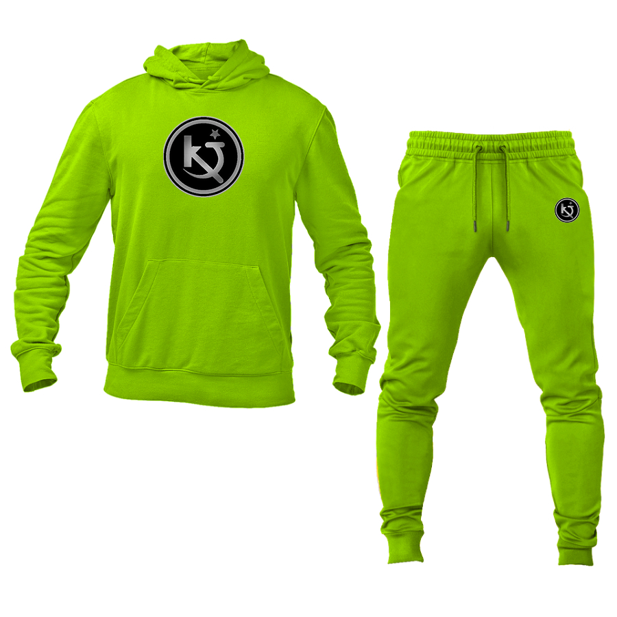 Men's   Killing Joke Hoodie Joggers Set