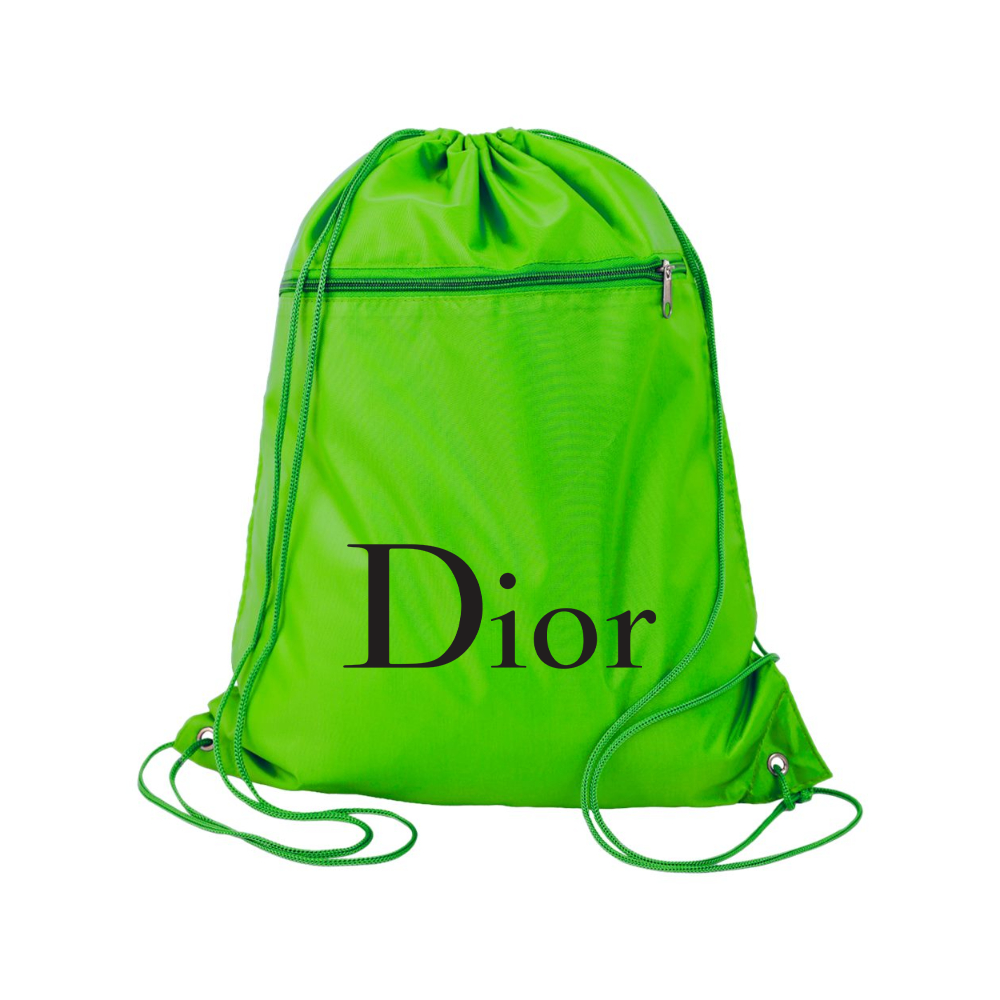 Dior Q-Tees - Polyester Cinchpack