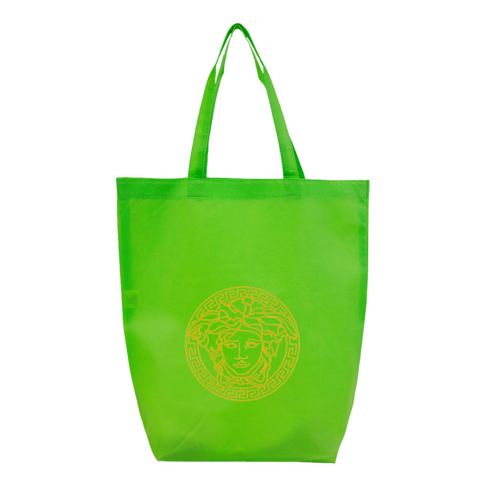 Versace Thumbnail Q-Tees Non-Woven Gusset Bottom Tote