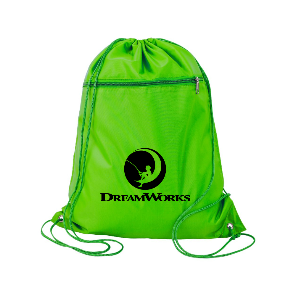 Dreamworks  Q-Tees - Polyester Cinchpack