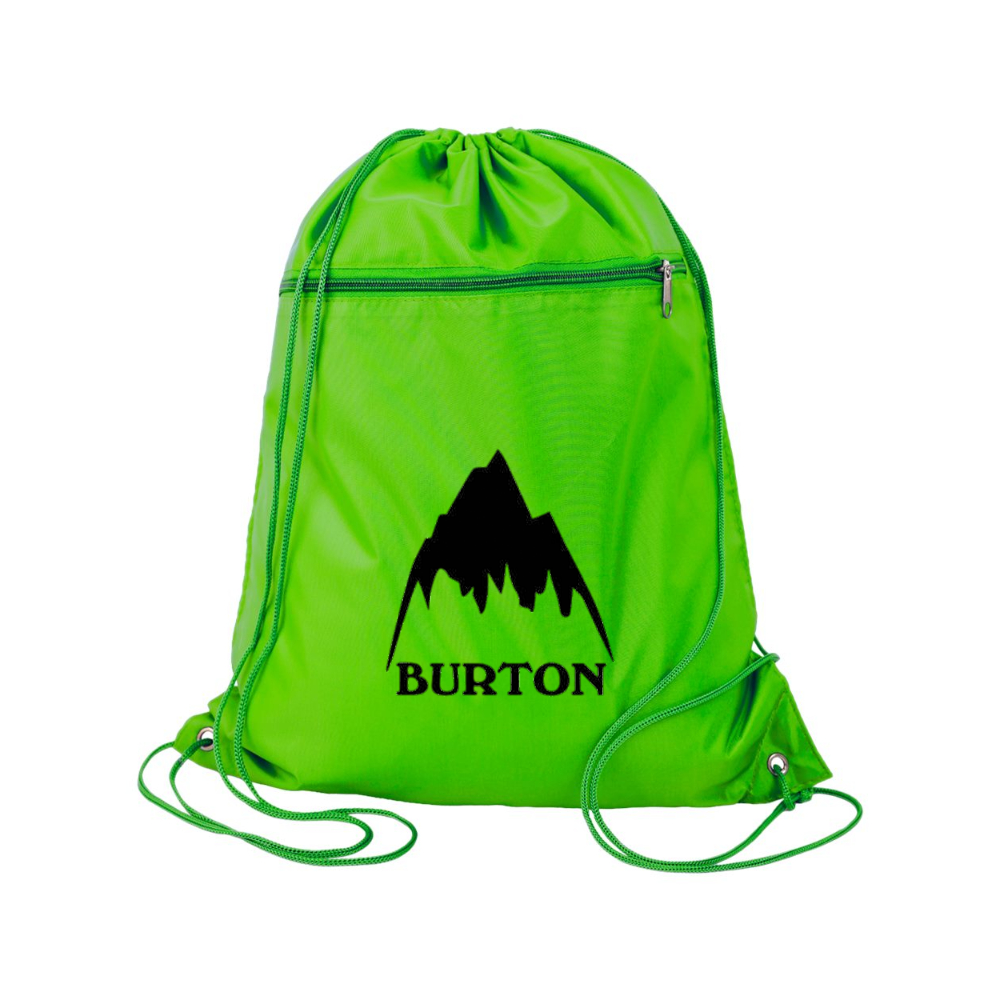 Burton Mountain Q-Tees - Polyester Cinchpack