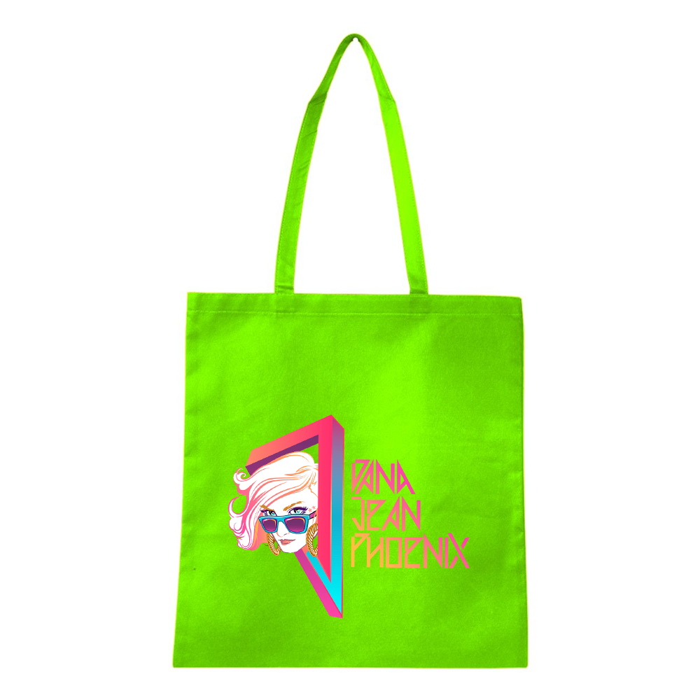 Dana Jean Phoenix Q-Tees Non-Woven  Tote