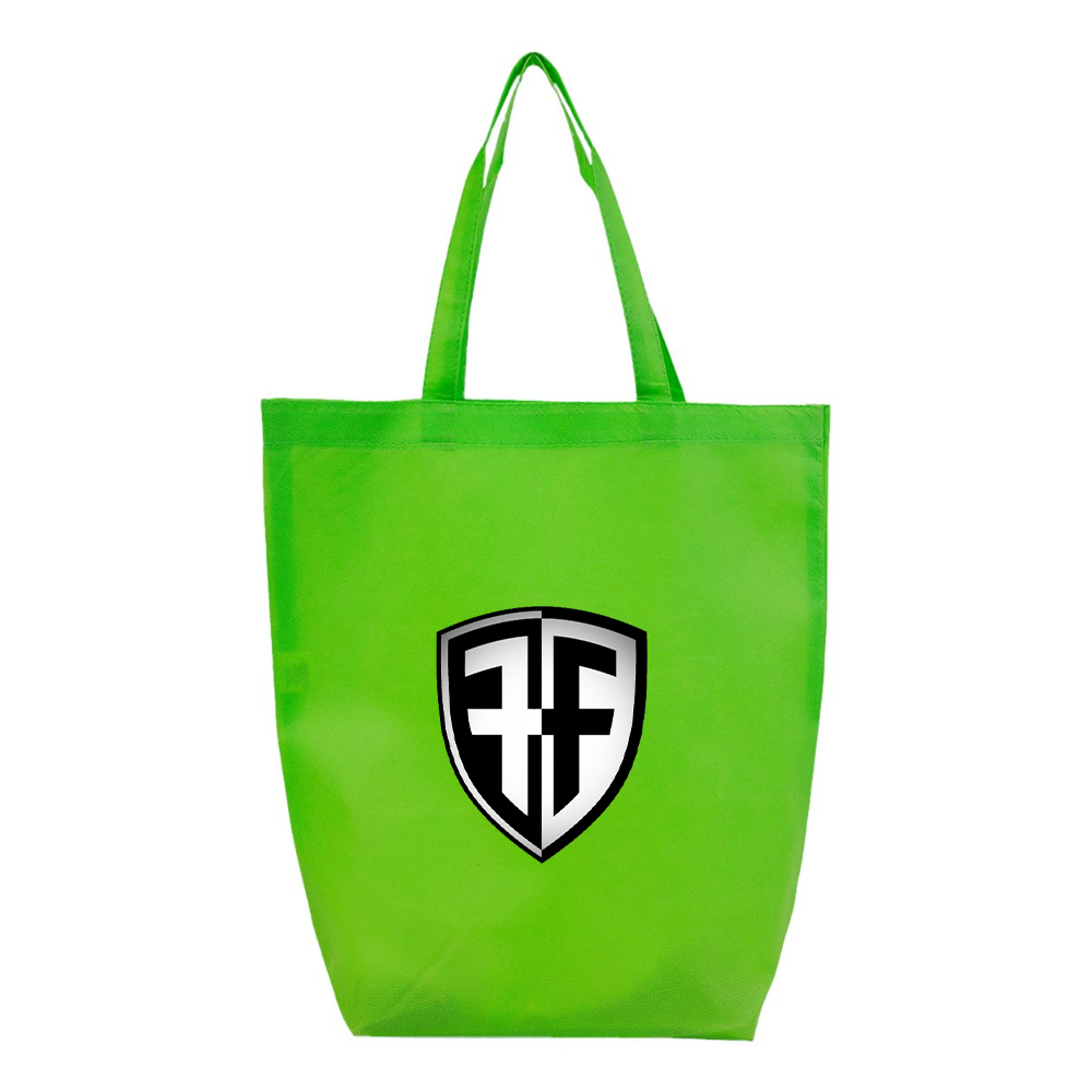 Foffa Bike  Q-Tees Non-Woven Gusset Bottom Tote