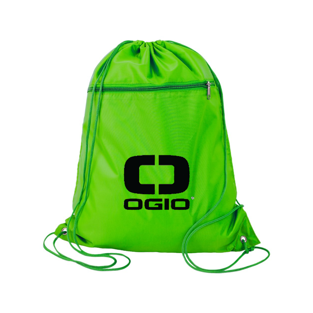 Ogio Vertical Q-Tees - Polyester Cinchpack