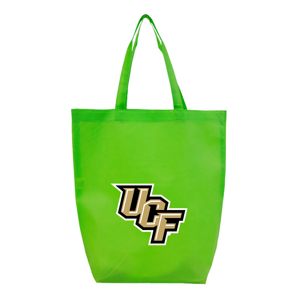 Central Florida Knights  Q-Tees Non-Woven Gusset Bottom Tote