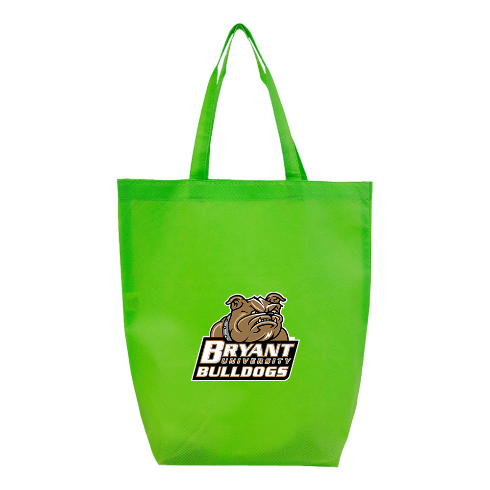 Bryant Bulldogs  Q-Tees Non-Woven Gusset Bottom Tote