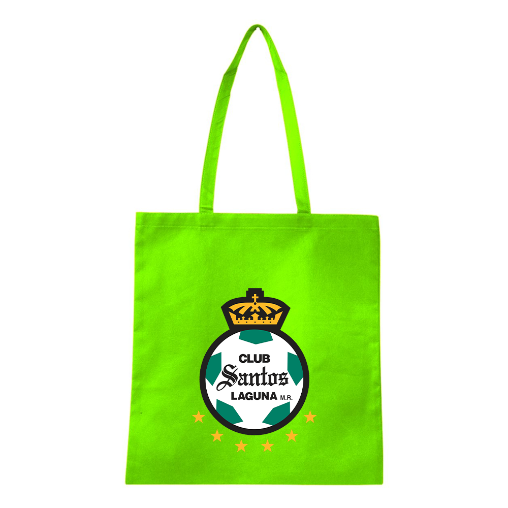 Santos Laguna Soccer Q-Tees Non-Woven  Tote