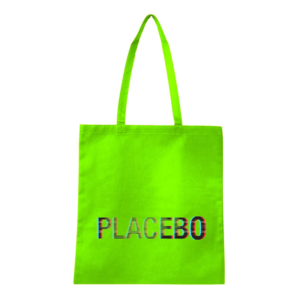 Placebo Q-Tees Non-Woven  Tote