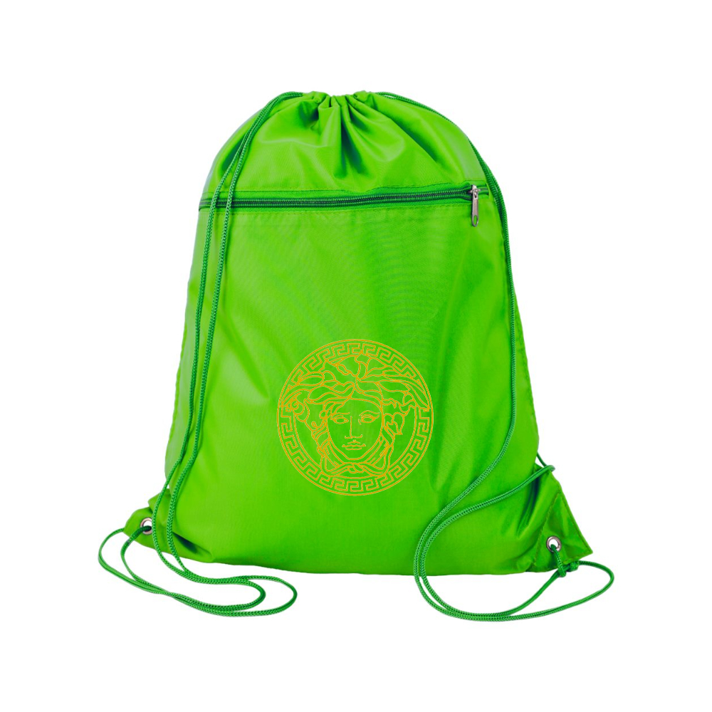 Versace Thumbnail Q-Tees - Polyester Cinchpack