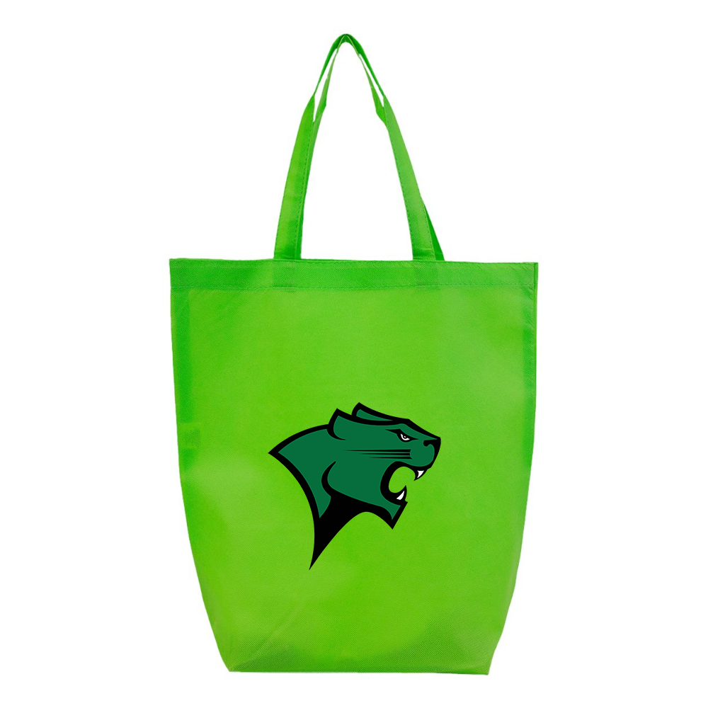 Chicago State Cougars Q-Tees Non-Woven Gusset Bottom Tote