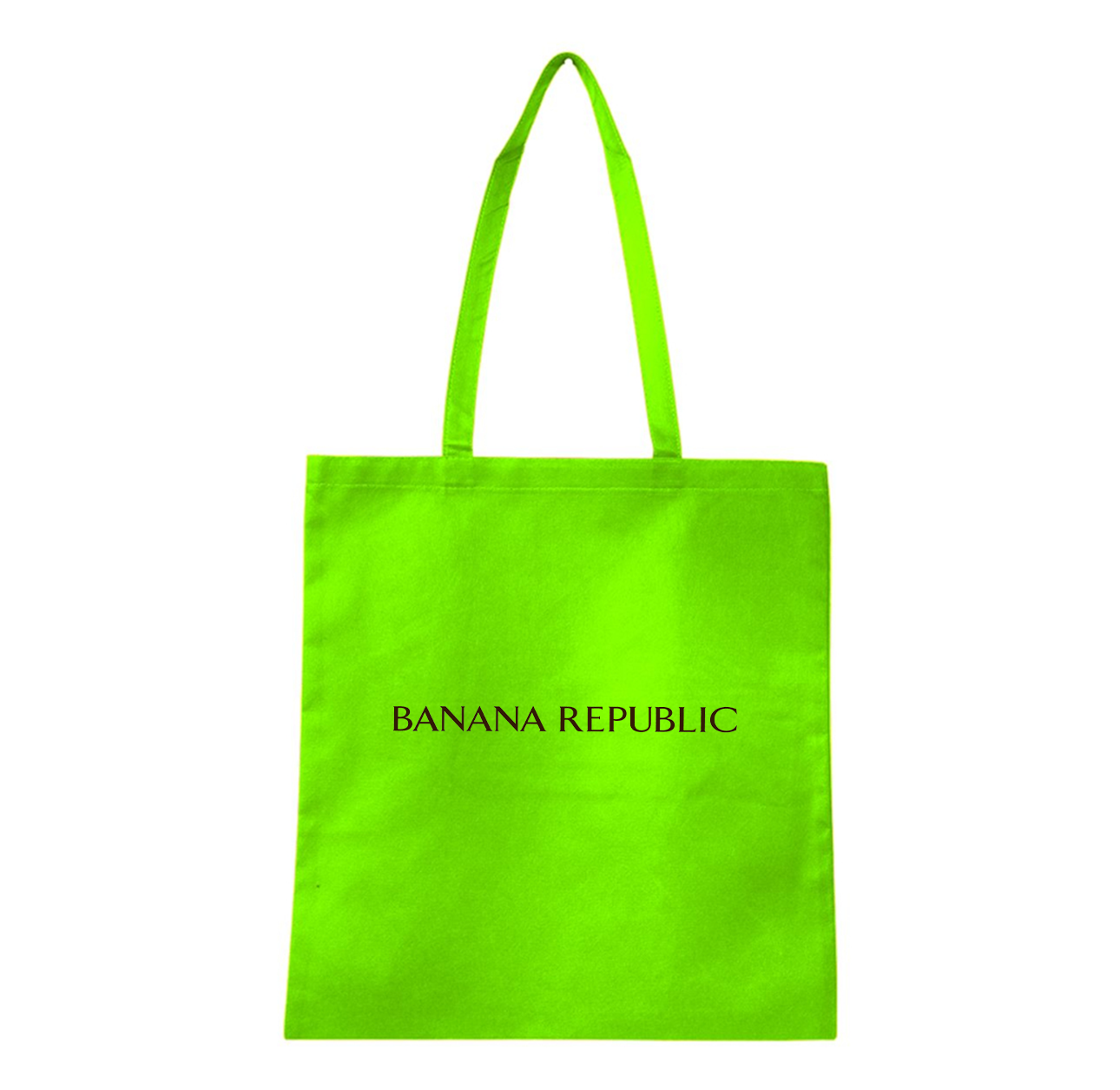 Banana Republic Q-Tees Non-Woven  Tote