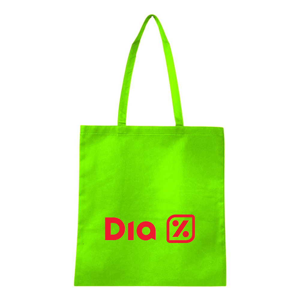 Dia  Q-Tees Non-Woven  Tote