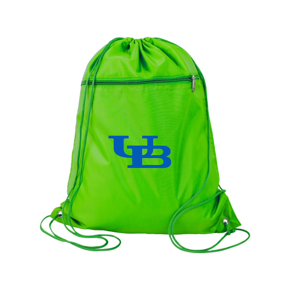 Buffalo Bulls  Q-Tees - Polyester Cinchpack
