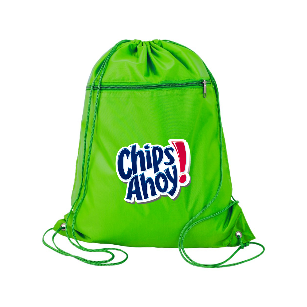 Chips Ahoy Q-Tees - Polyester Cinchpack