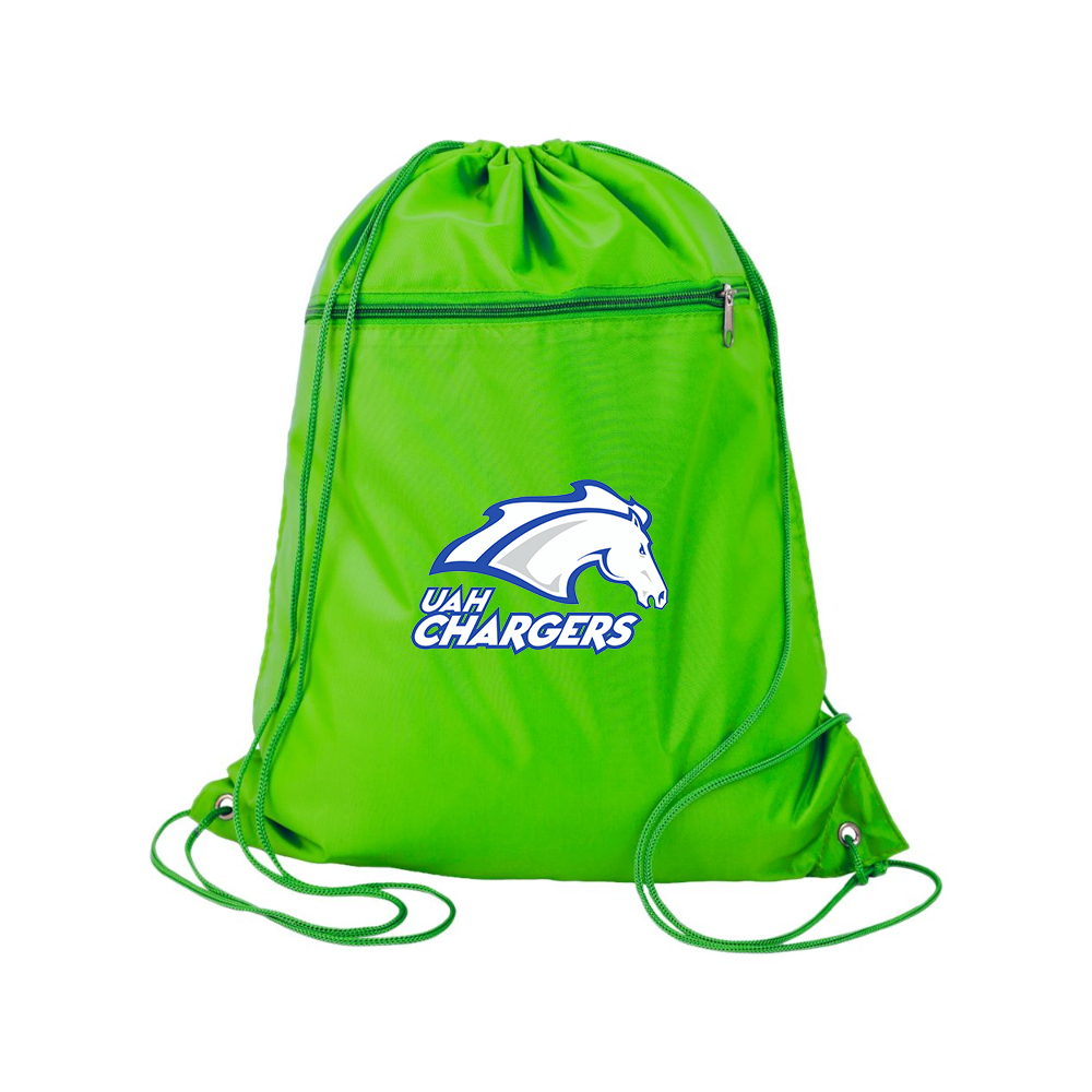 Alabama Huntsville Chargers Q-Tees - Polyester Cinchpack