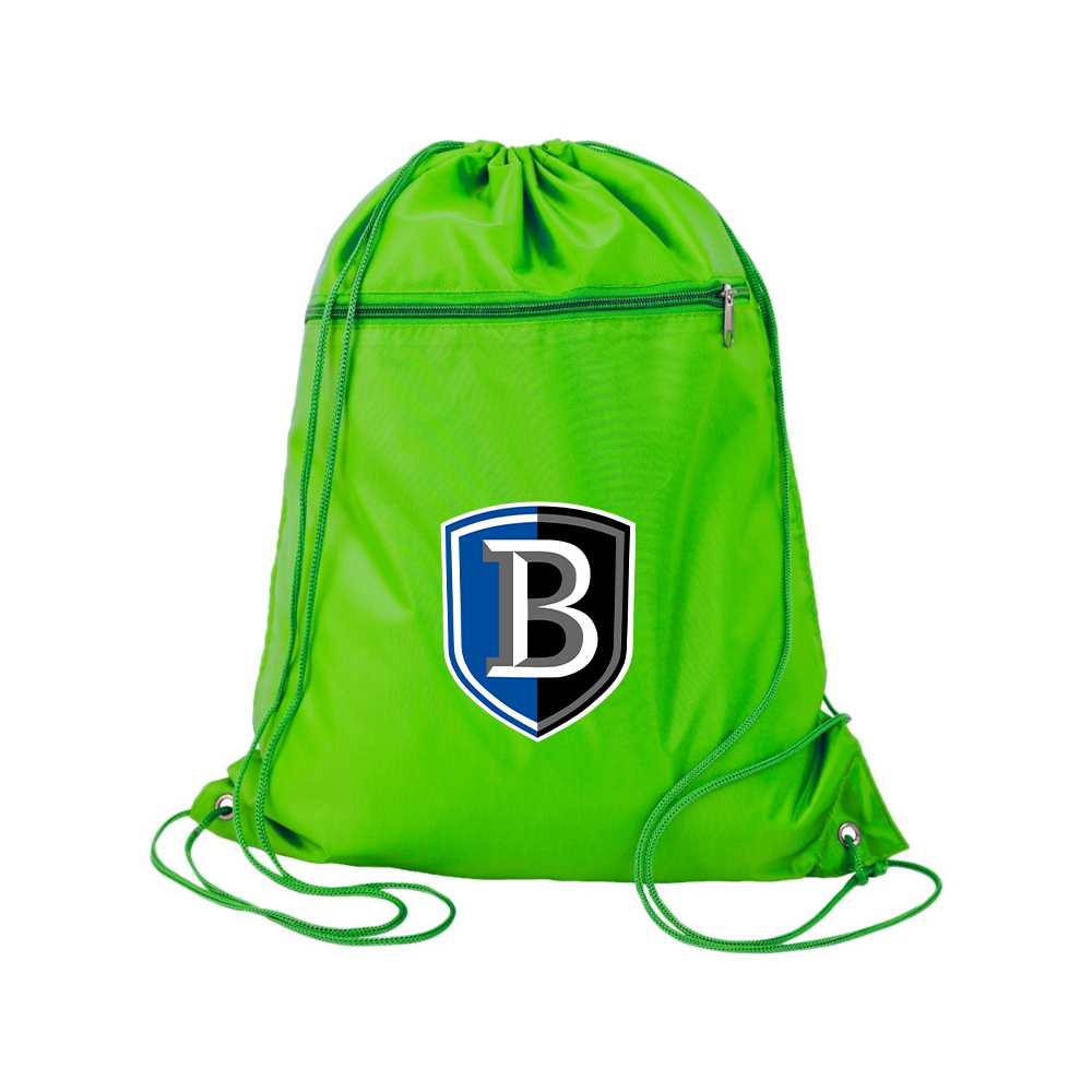 Bentley Falcons Q-Tees - Polyester Cinchpack