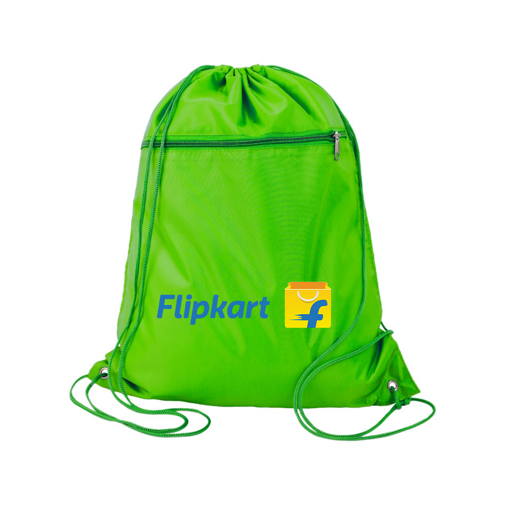 Flipkart Q-Tees - Polyester Cinchpack