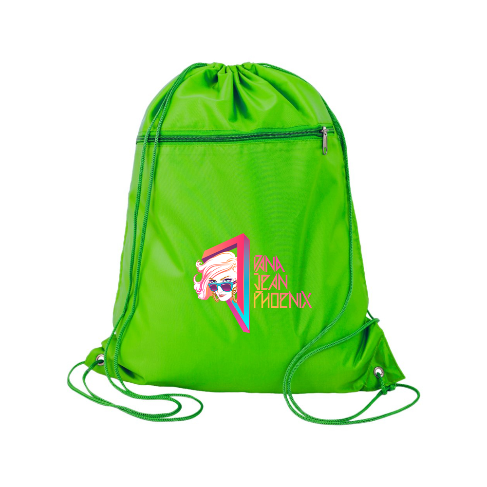 Dana Jean Phoenix Q-Tees - Polyester Cinchpack