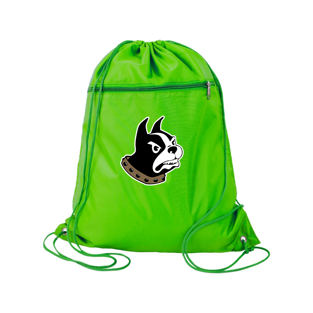 Woffrd Terriers Q-Tees - Polyester Cinchpack