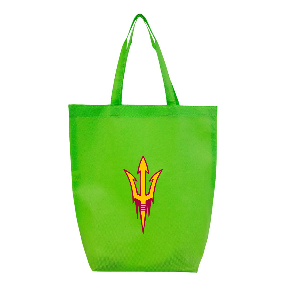 Arizona State Sun Devils Q-Tees Non-Woven Gusset Bottom Tote