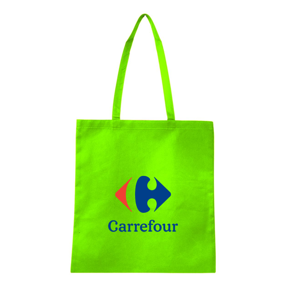 Carrefour  Q-Tees Non-Woven  Tote