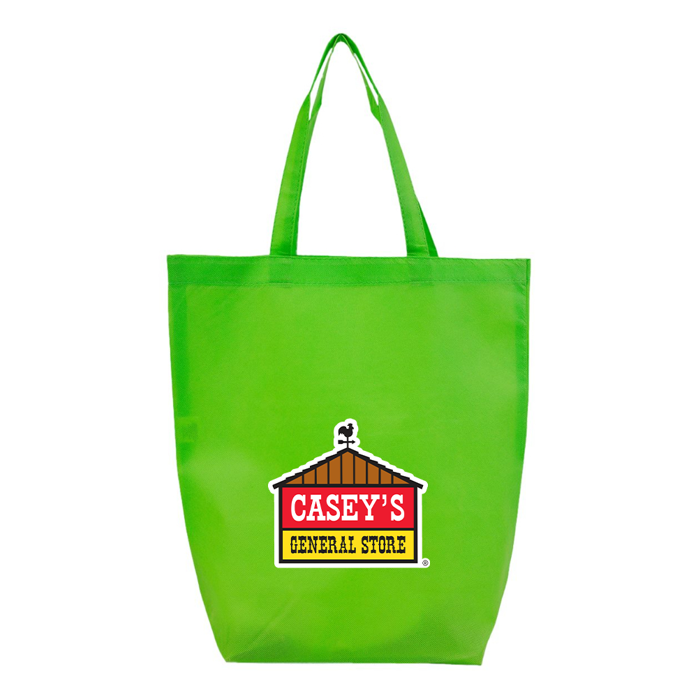 Casey's General Store Q-Tees Non-Woven Gusset Bottom Tote