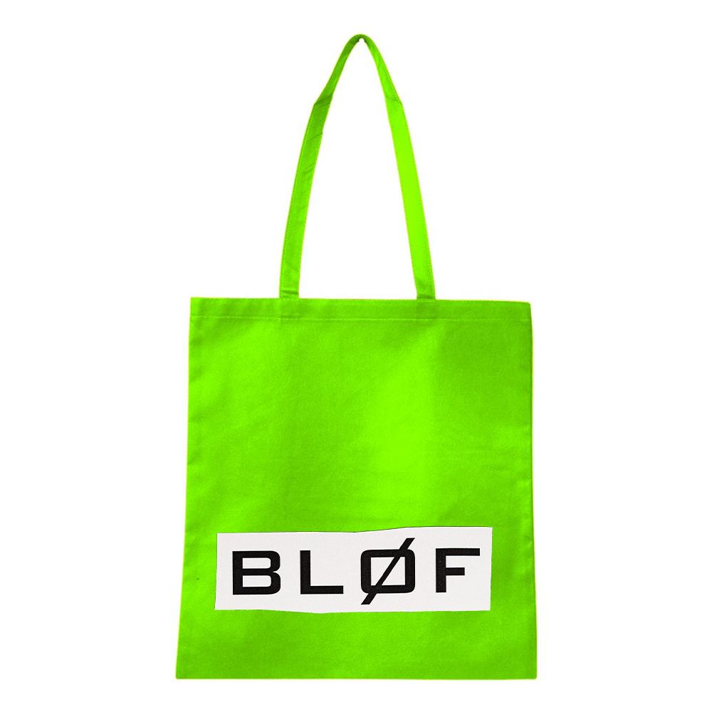 BLØF Q-Tees Non-Woven  Tote