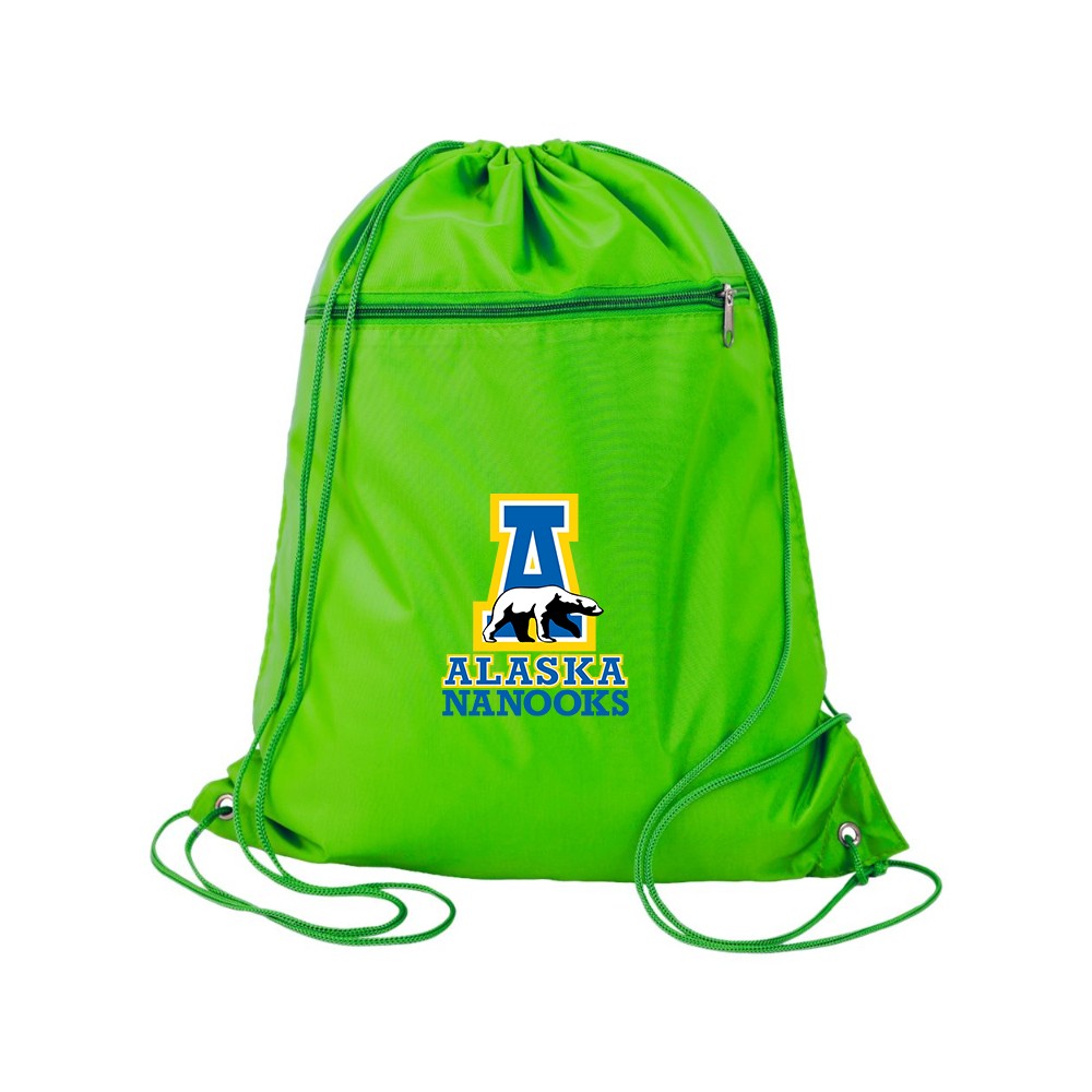 Alaska Nanooks Q-Tees - Polyester Cinchpack