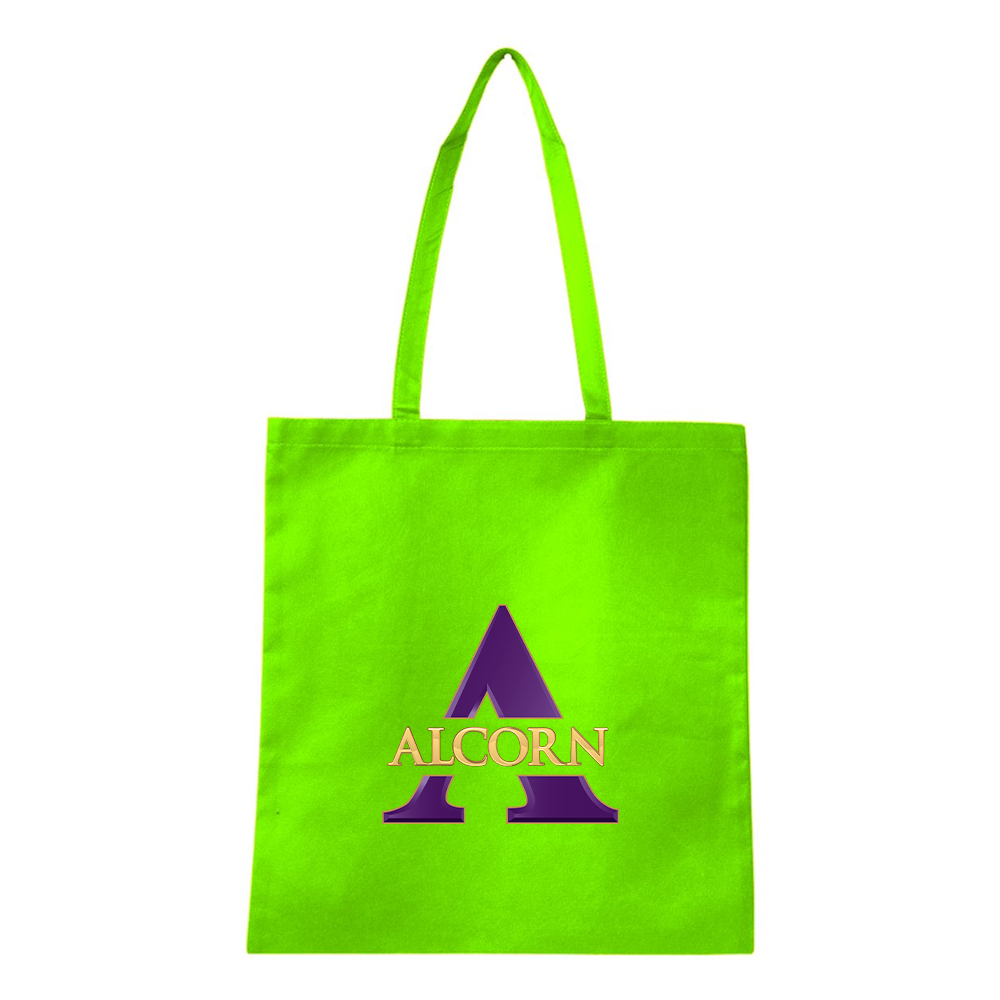 Alcorn State Braves Q-Tees Non-Woven  Tote