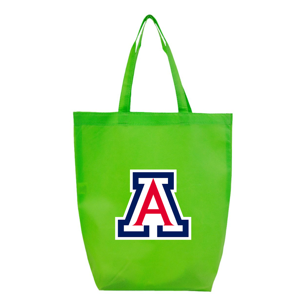 Arizona Wildcats  Q-Tees Non-Woven Gusset Bottom Tote