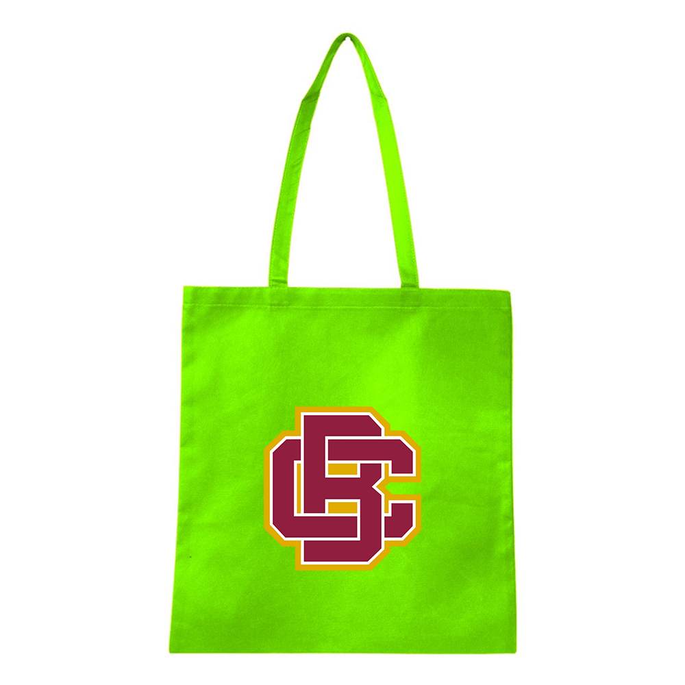 Bethune Cookman Wildcats Q-Tees Non-Woven  Tote
