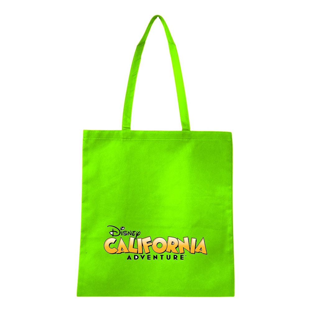 Disney California Adventure Q-Tees Non-Woven  Tote