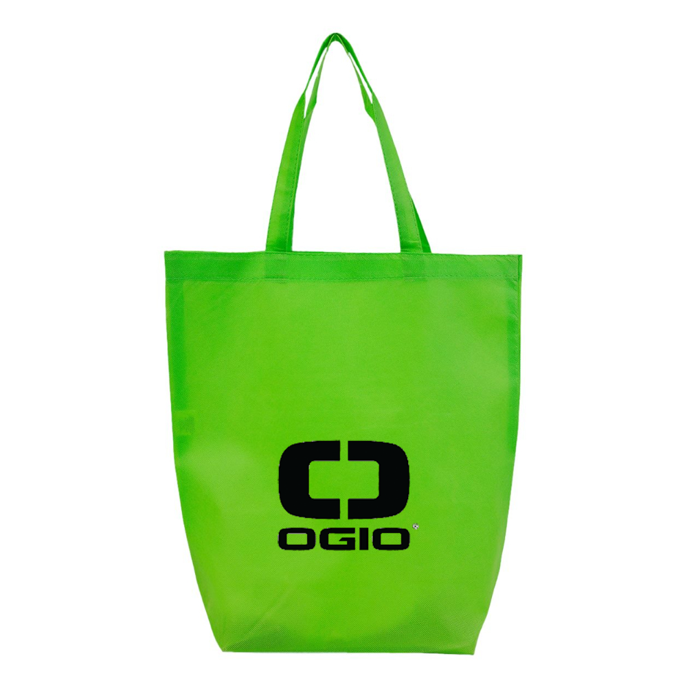 Ogio Vertical  Q-Tees Non-Woven Gusset Bottom Tote