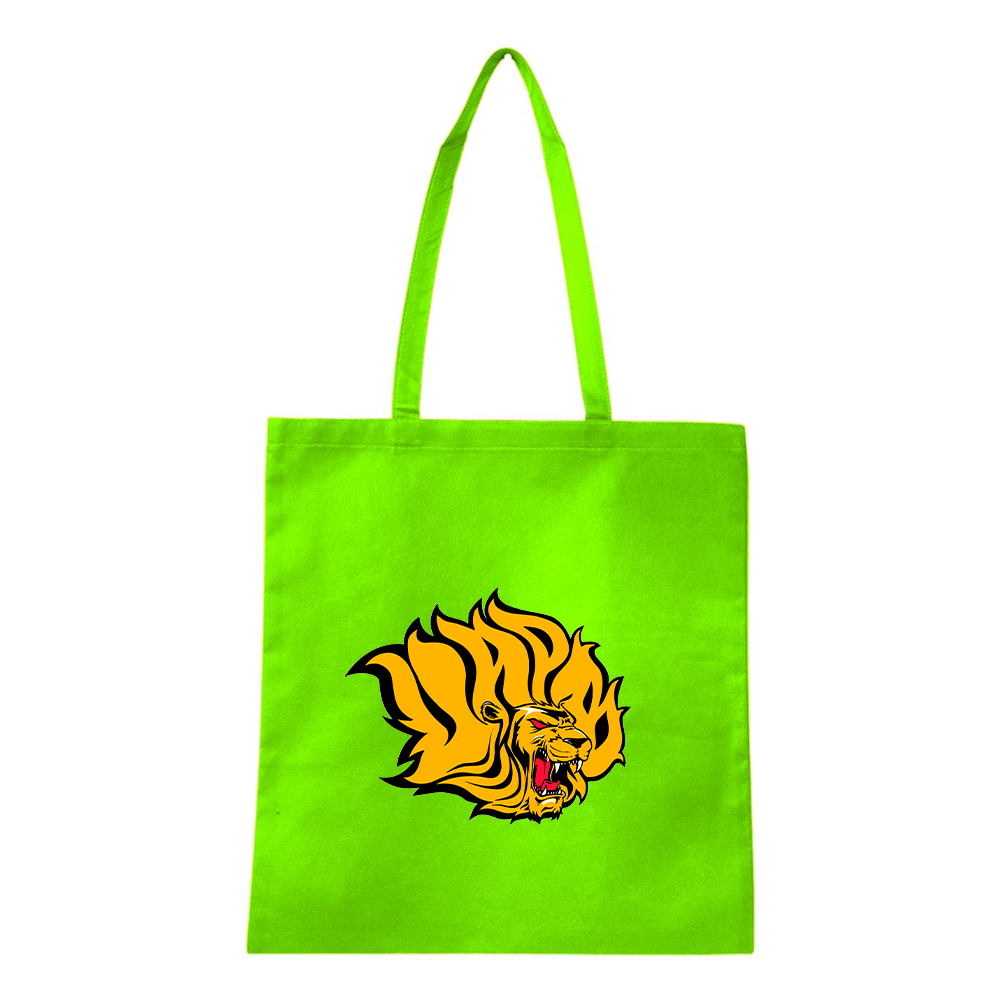 Arkansas PB Golden Lions  Q-Tees Non-Woven  Tote